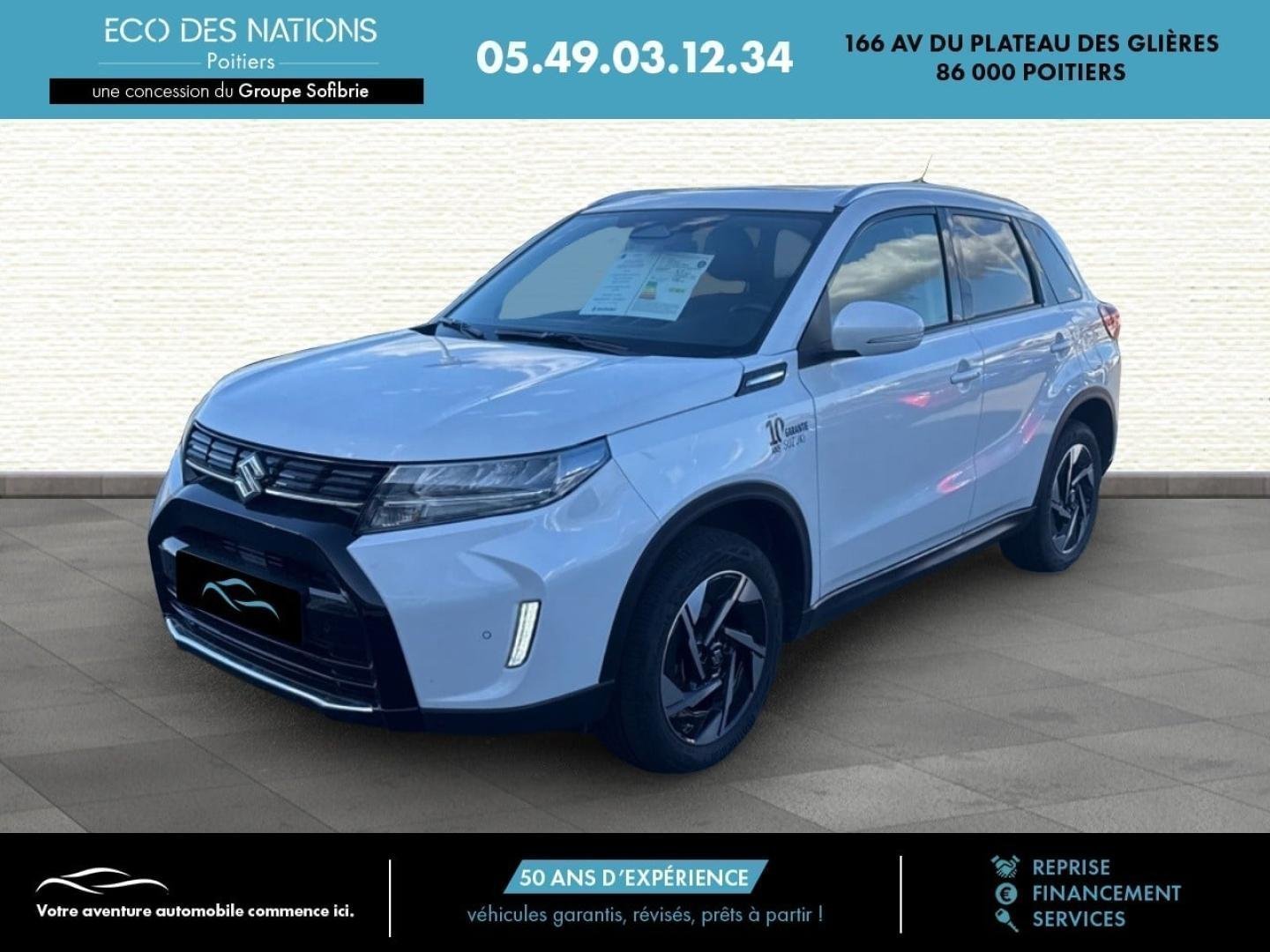 suzuki - Visuel 0