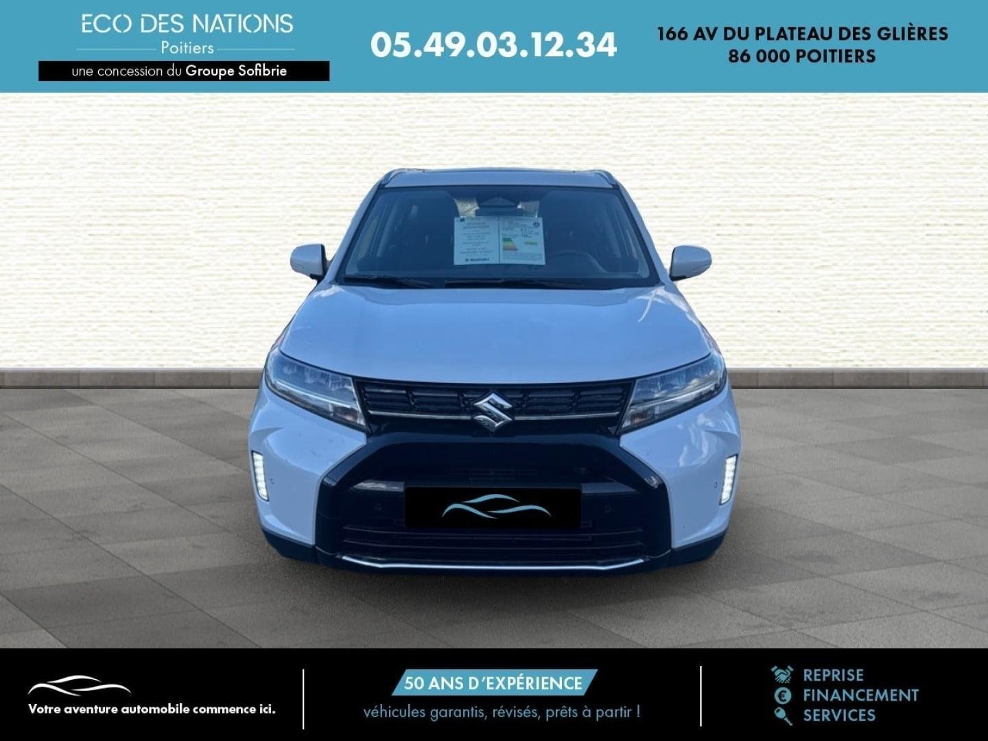 suzuki - Visuel 1