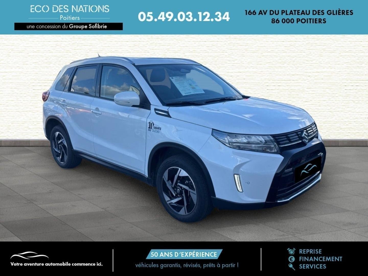 suzuki - Visuel 2