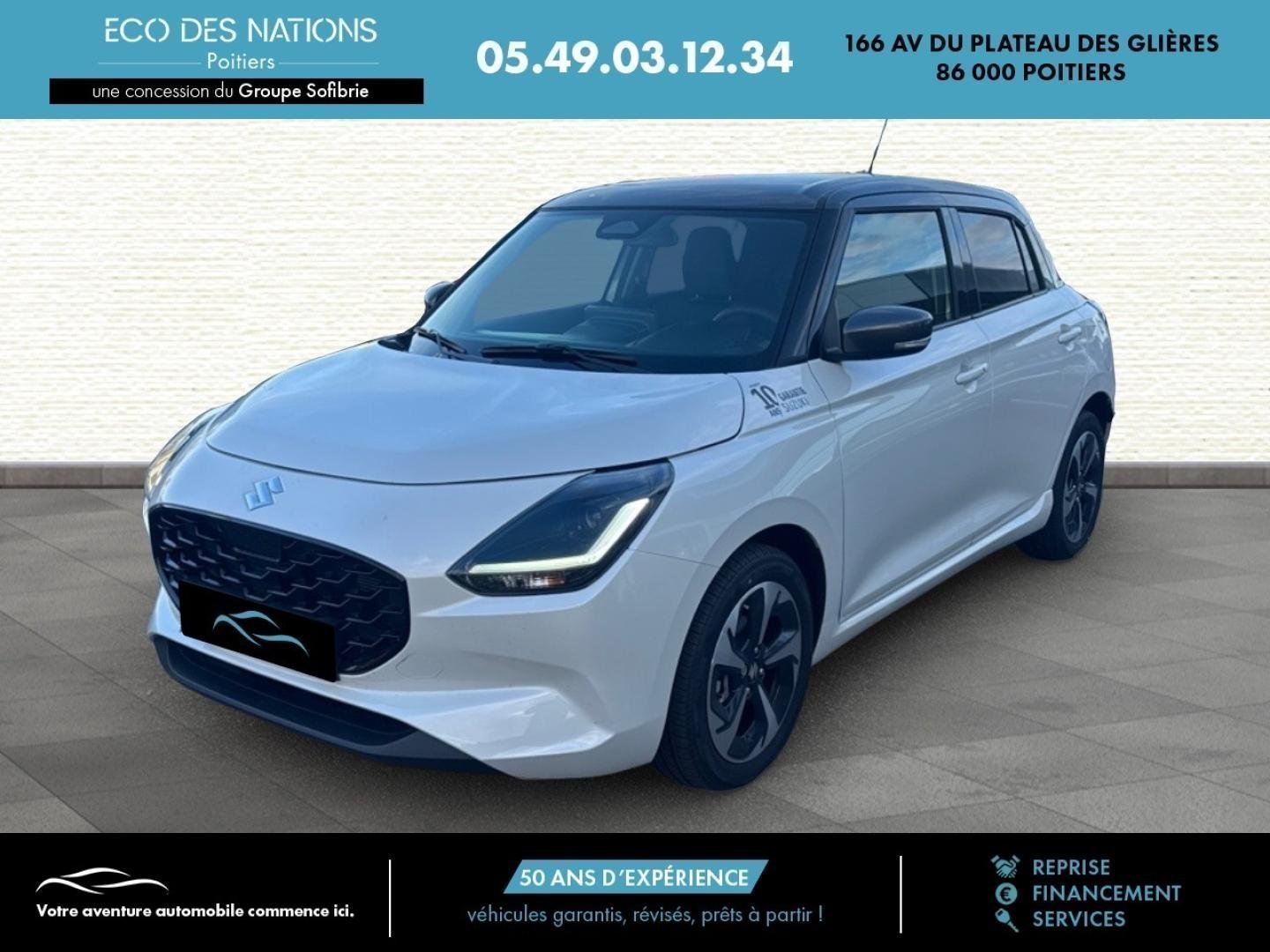 suzuki - Visuel 0