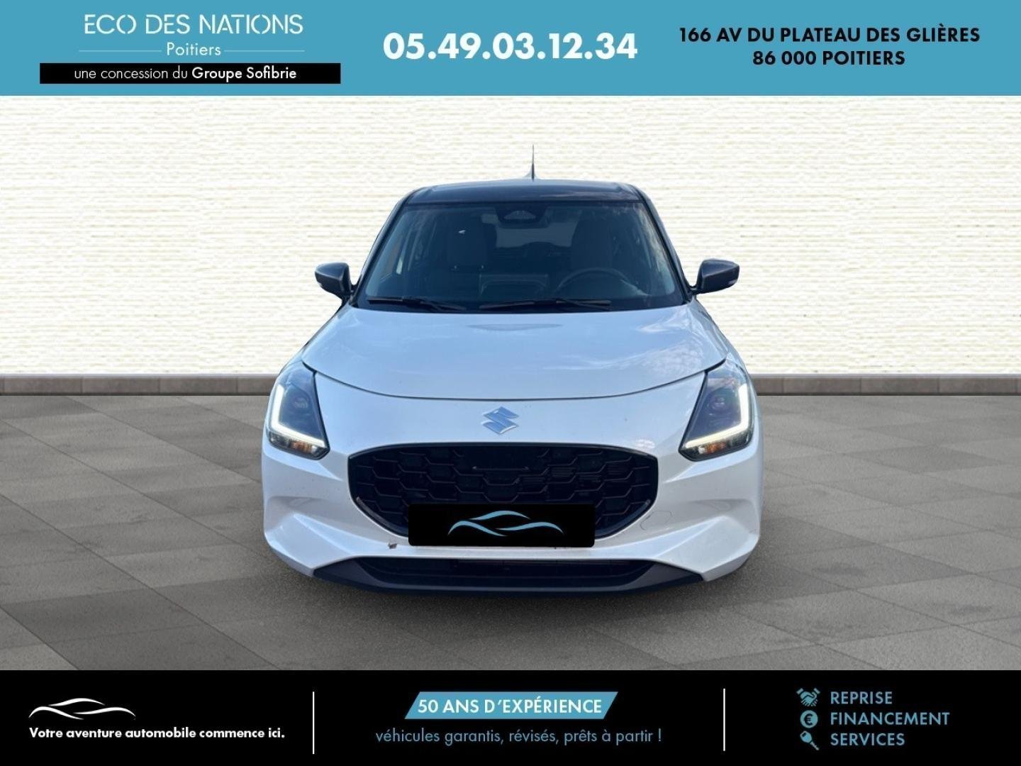 suzuki - Visuel 1