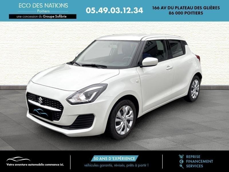 suzuki - Visuel 0