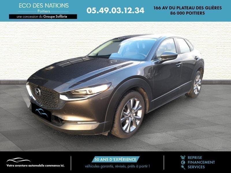 MAZDA CX-30