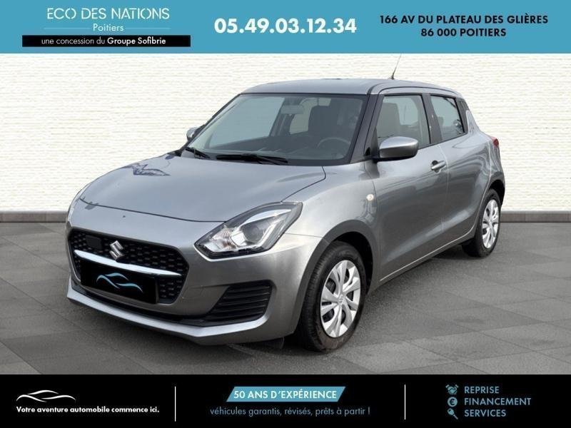 suzuki - Visuel 0