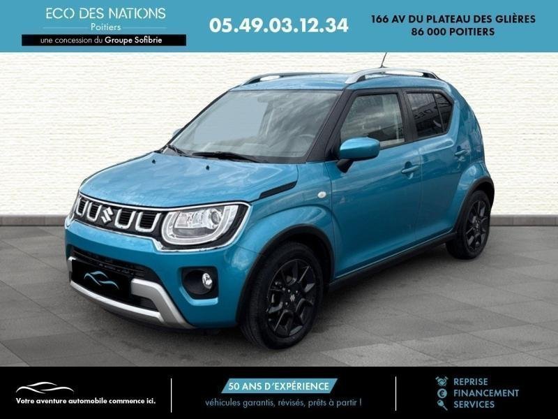 suzuki - Visuel 0