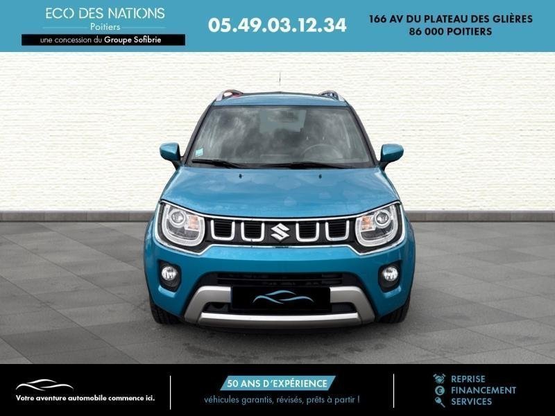 suzuki - Visuel 1