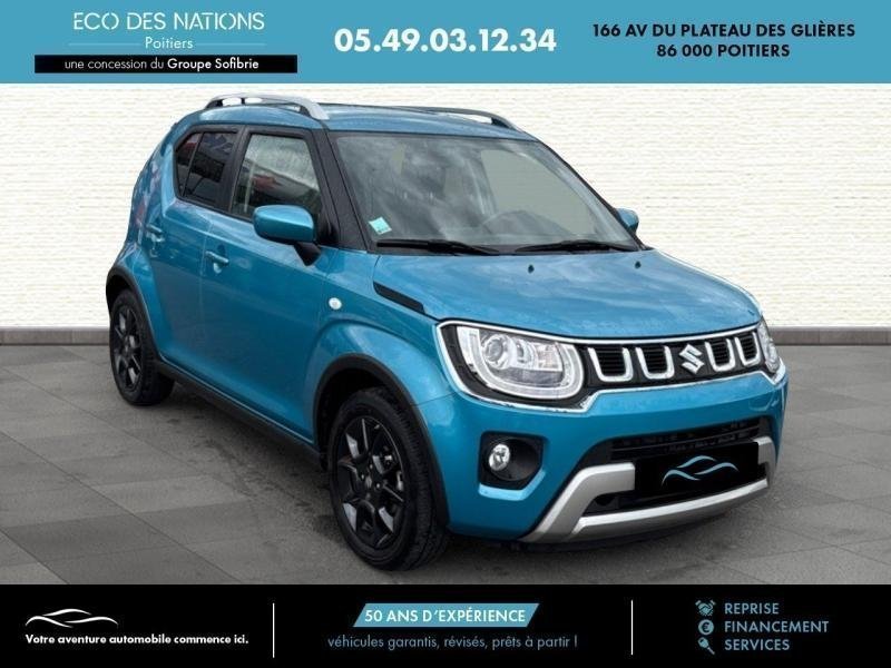 suzuki - Visuel 2