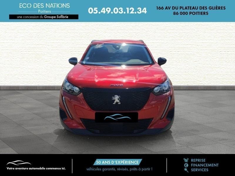 peugeot - Visuel 1