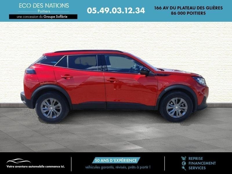 peugeot - Visuel 3