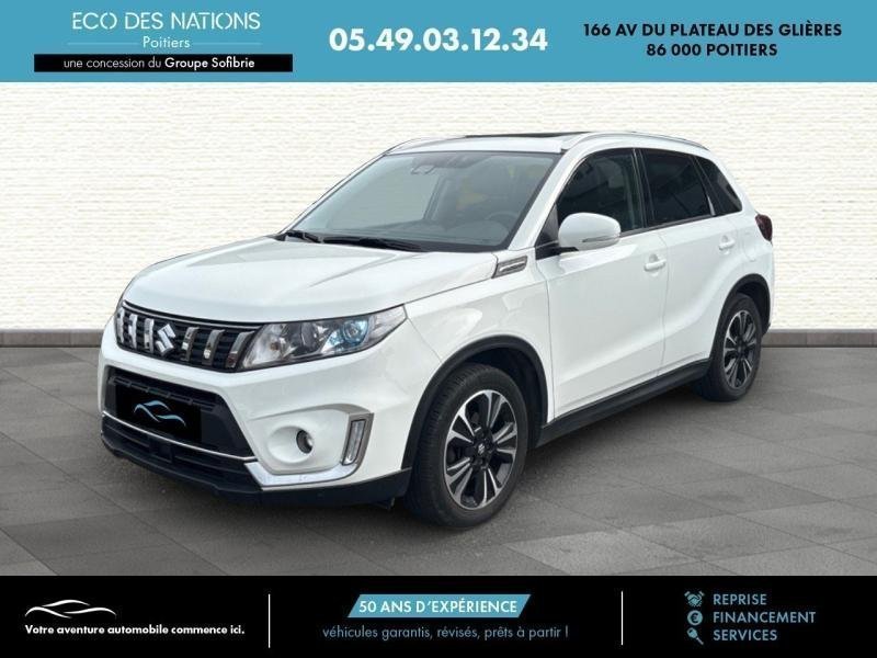 suzuki - Visuel 0