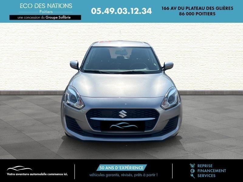 suzuki - Visuel 1