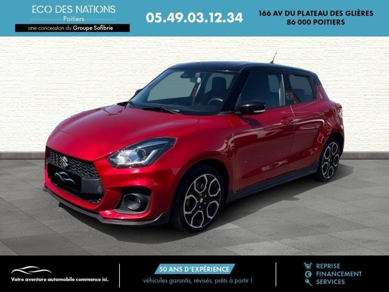 suzuki - Visuel 0