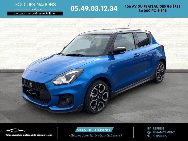 suzuki - Visuel 0