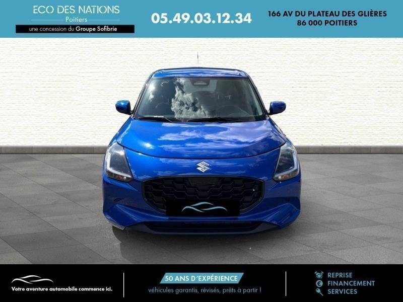 suzuki - Visuel 1