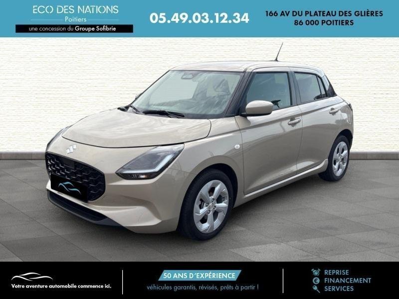 suzuki - Visuel 0