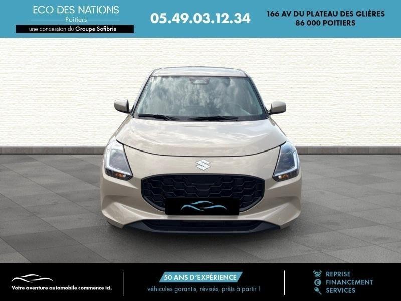 suzuki - Visuel 1