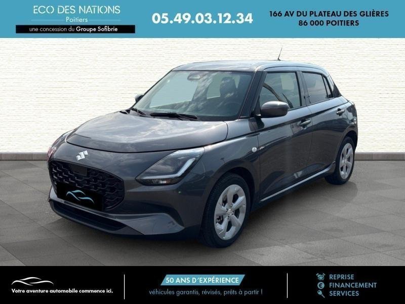 suzuki - Visuel 0