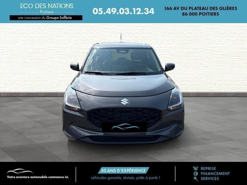 suzuki - Visuel 1