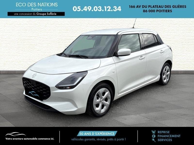 suzuki - Visuel 0