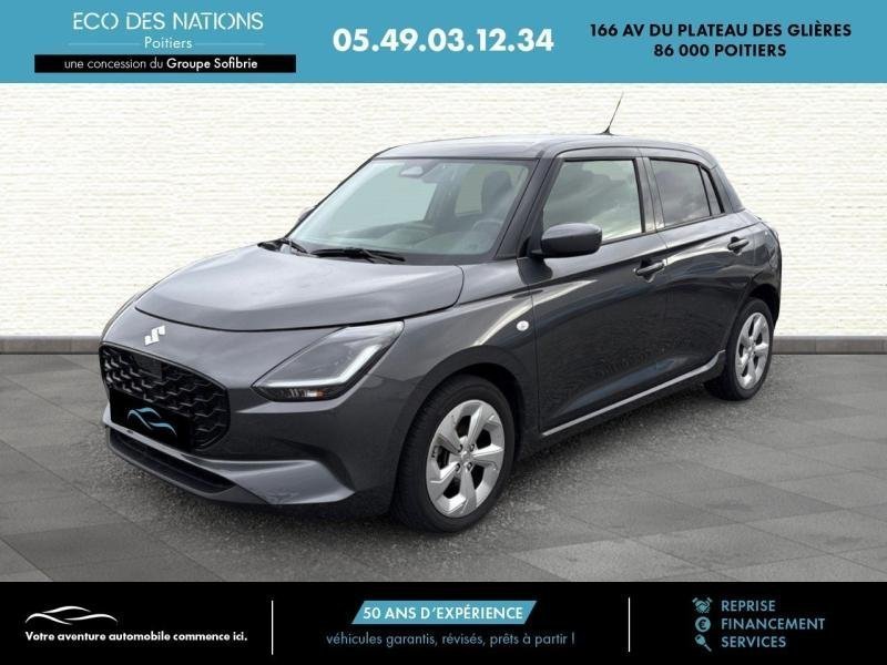 suzuki - Visuel 0