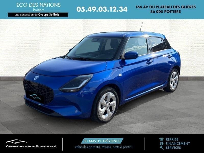 suzuki - Visuel 0