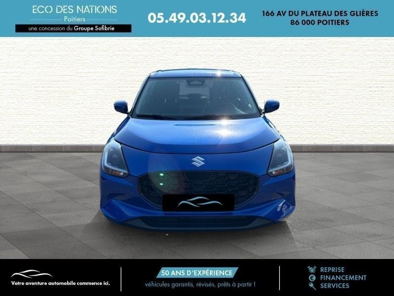 suzuki - Visuel 1