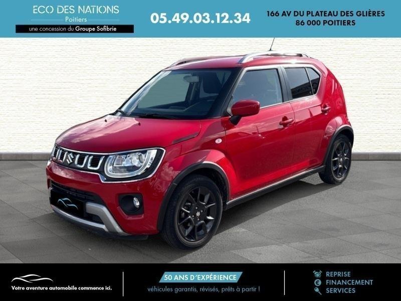 suzuki - Visuel 0