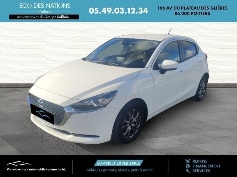 En savoir plus sur mazda2