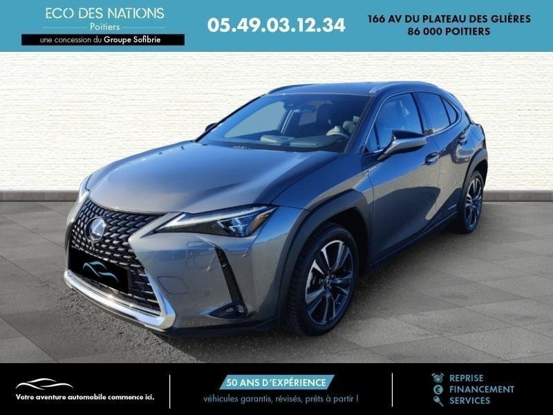 lexus - Visuel 0