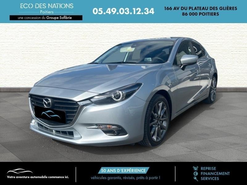 En savoir plus sur mazda3