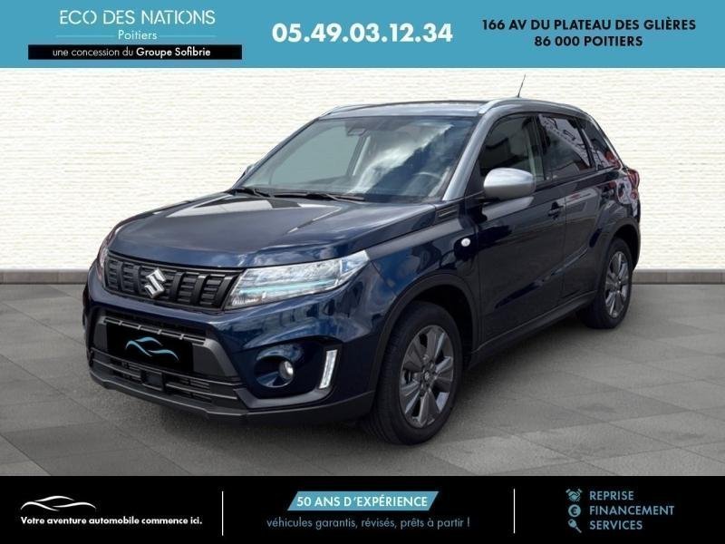 suzuki - Visuel 0
