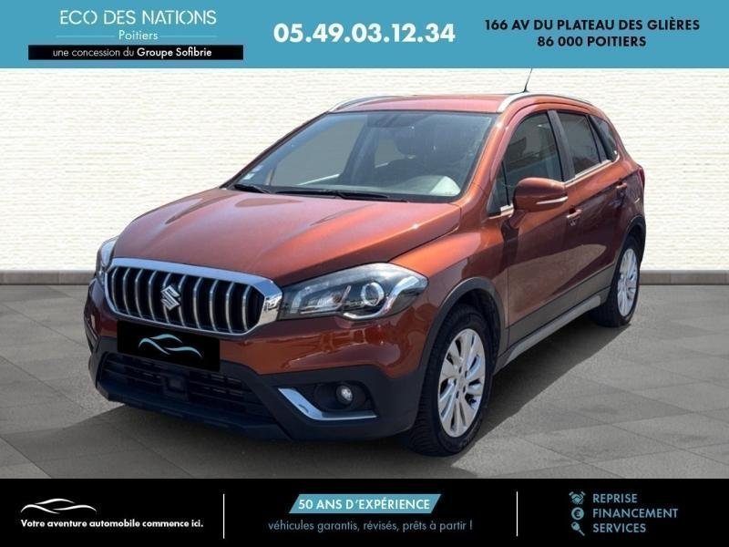 suzuki - Visuel 0