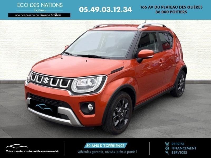 suzuki - Visuel 0