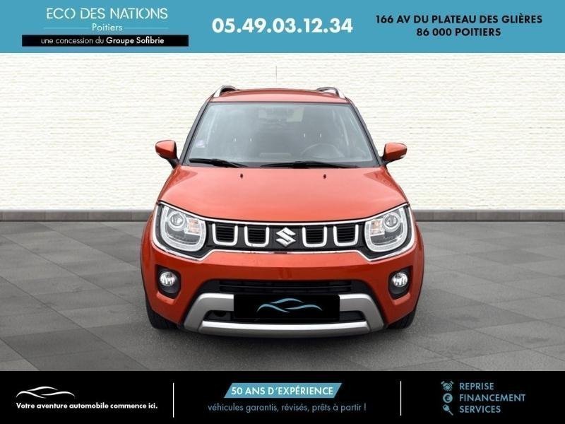 suzuki - Visuel 1