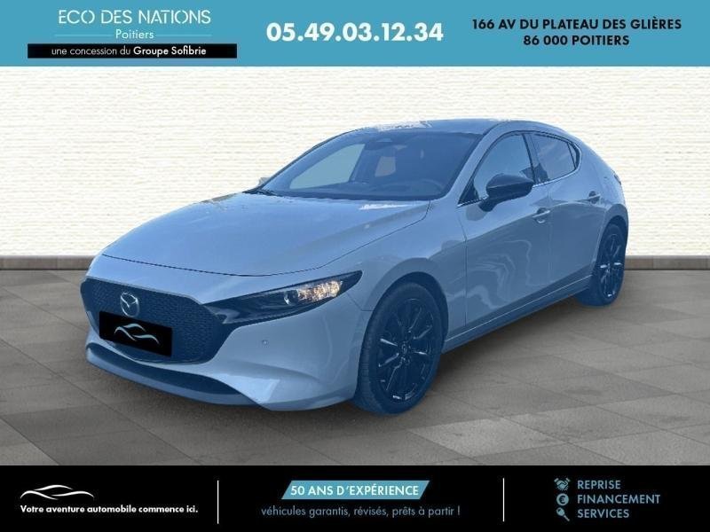 En savoir plus sur mazda3