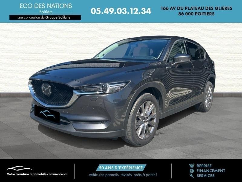mazda - Visuel 0