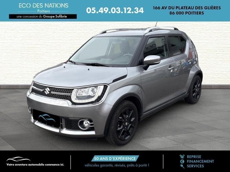 suzuki - Visuel 0