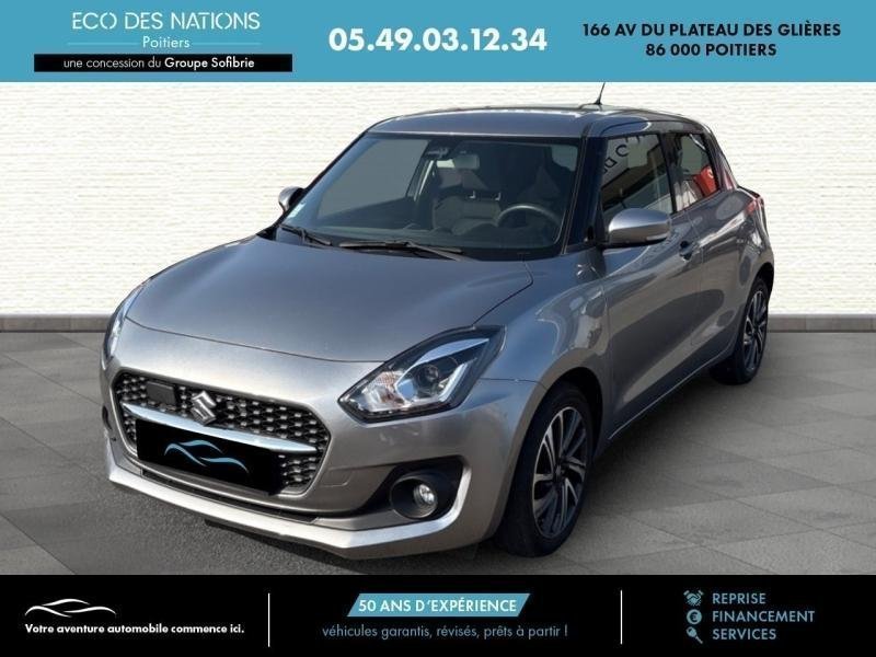 suzuki - Visuel 0