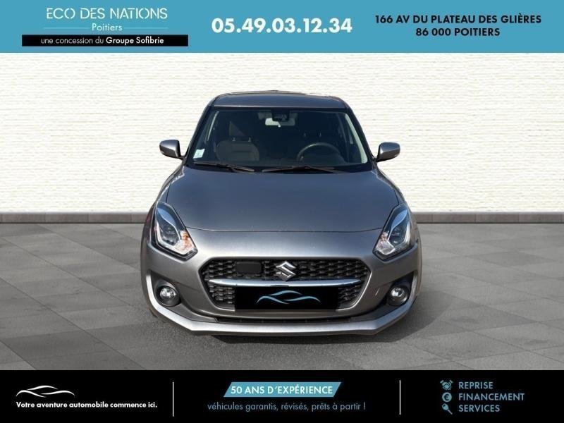 suzuki - Visuel 1