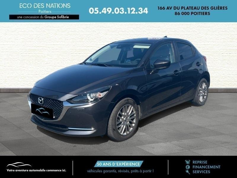 En savoir plus sur mazda2