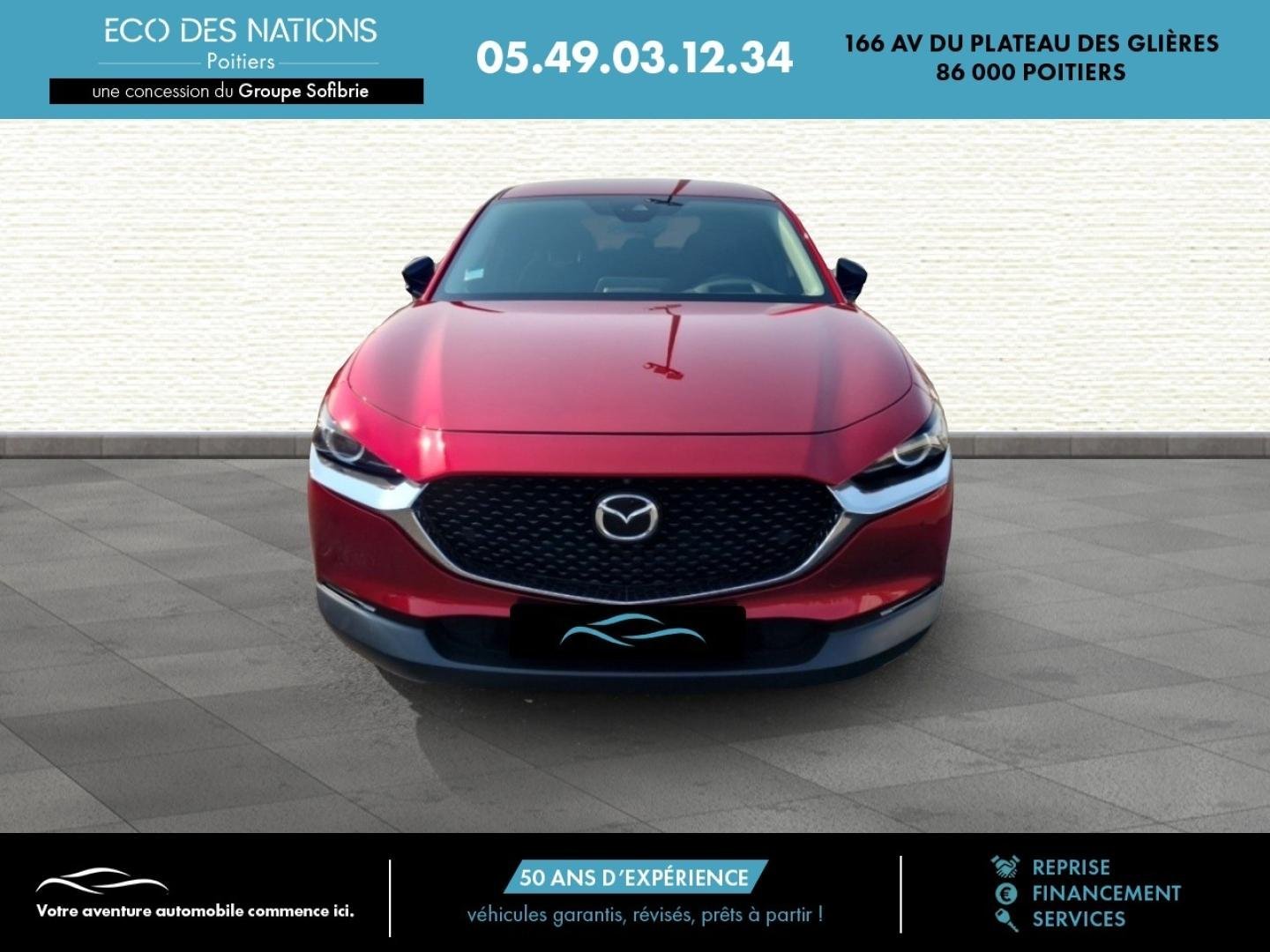 mazda - Visuel 1