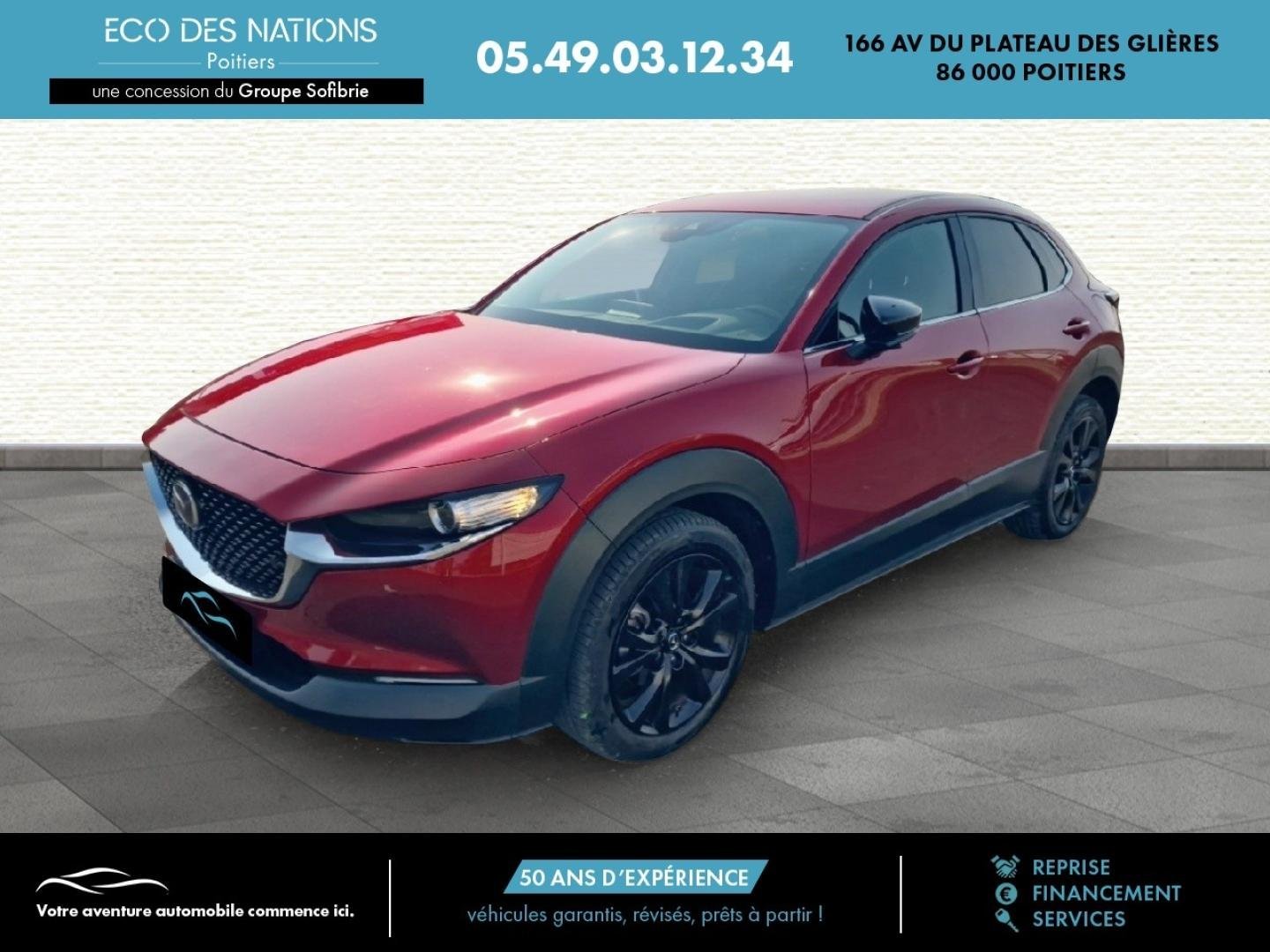mazda - Visuel 0