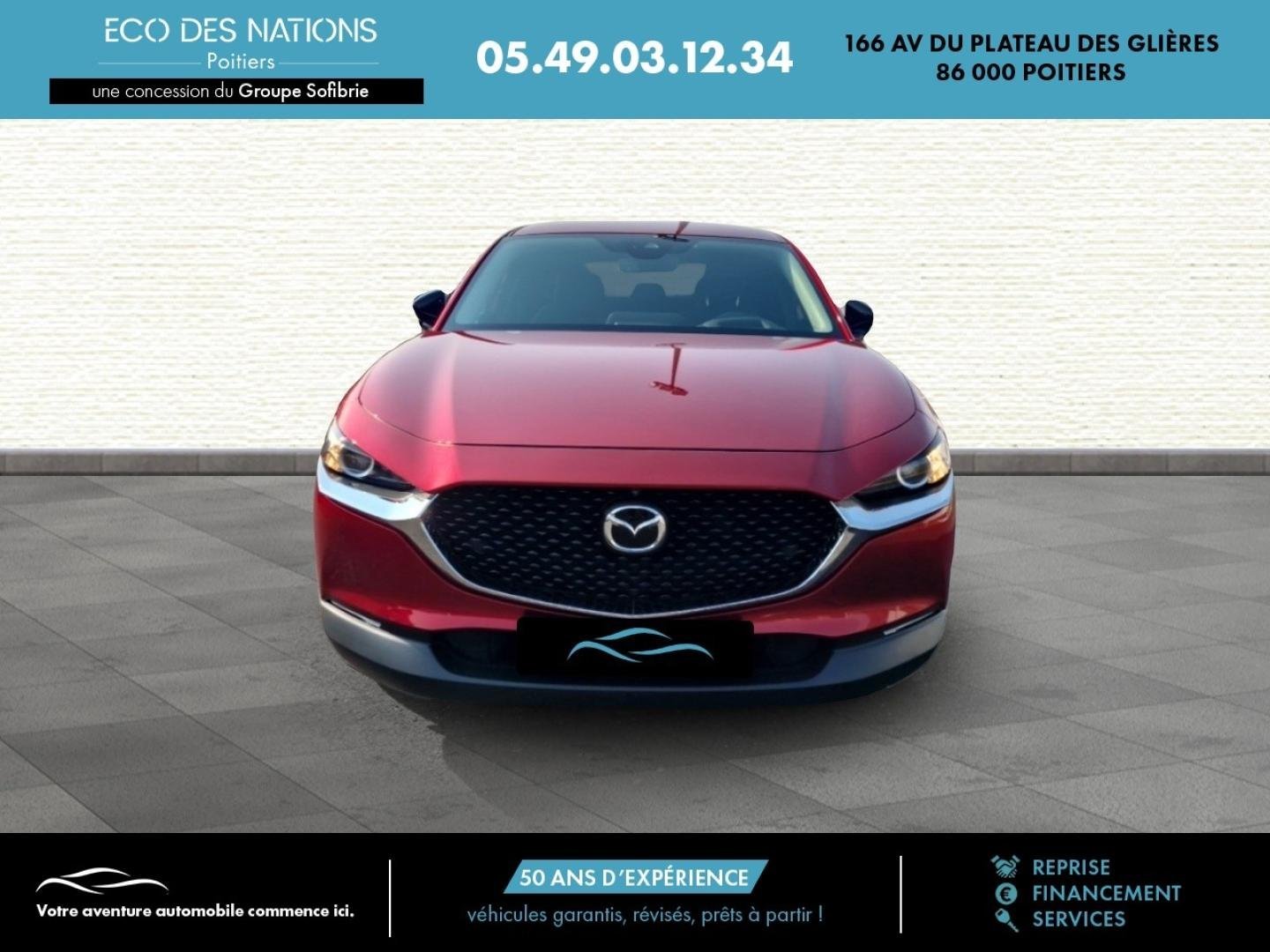 mazda - Visuel 1
