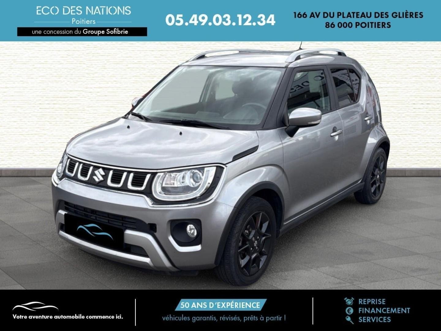 suzuki - Visuel 0