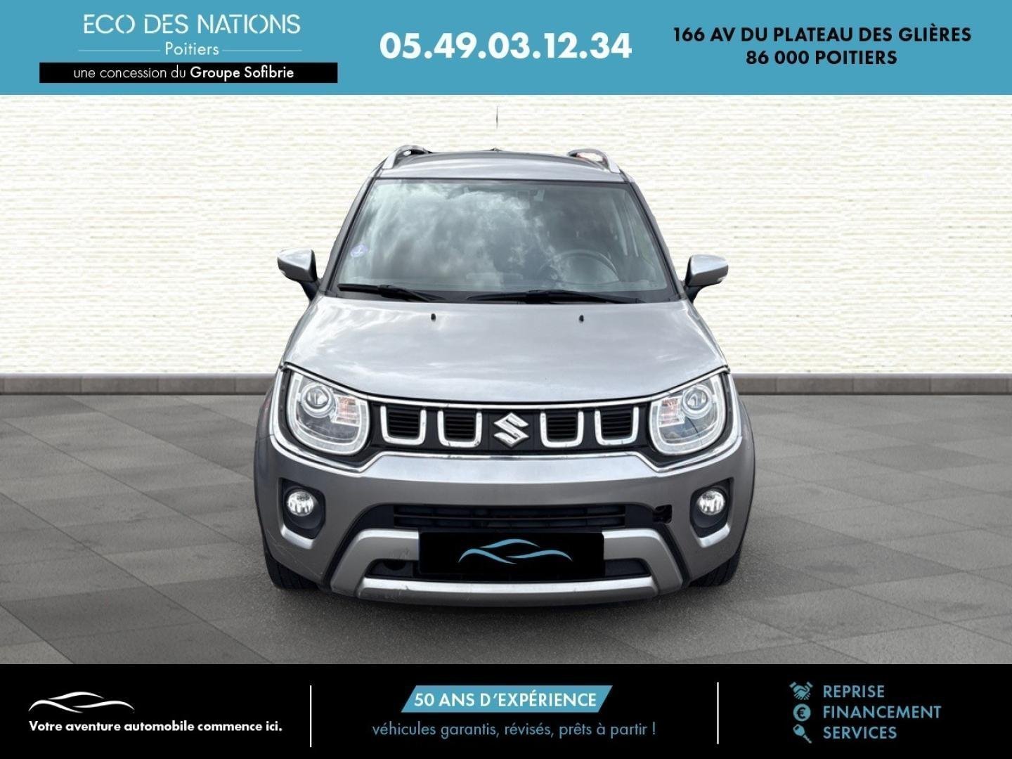 suzuki - Visuel 1