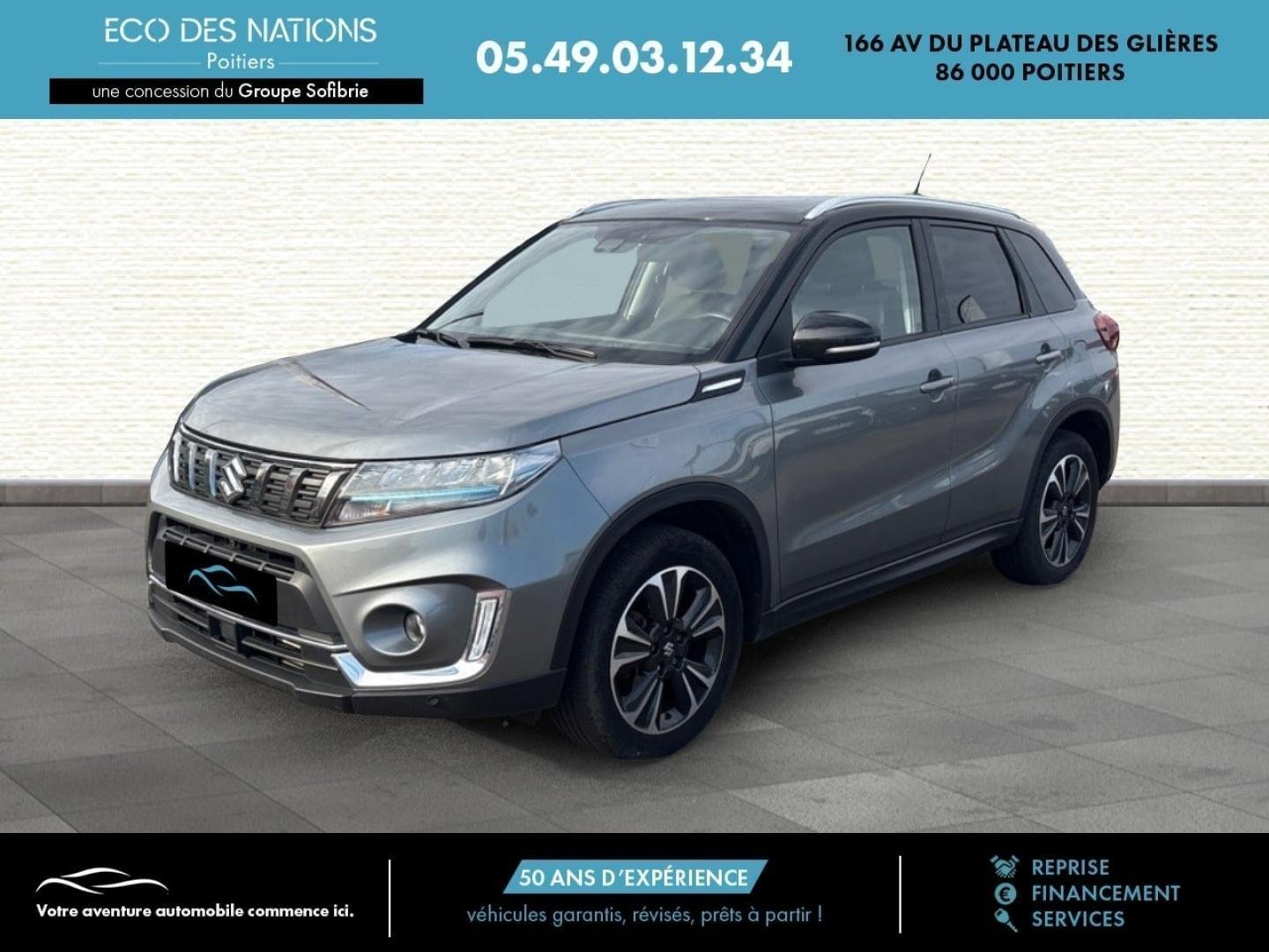 suzuki - Visuel 0