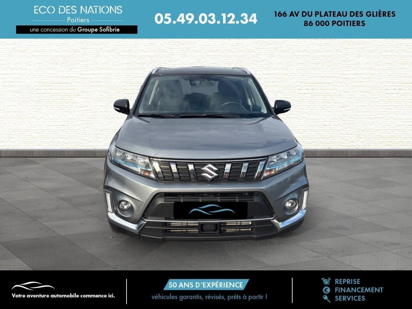 suzuki - Visuel 1