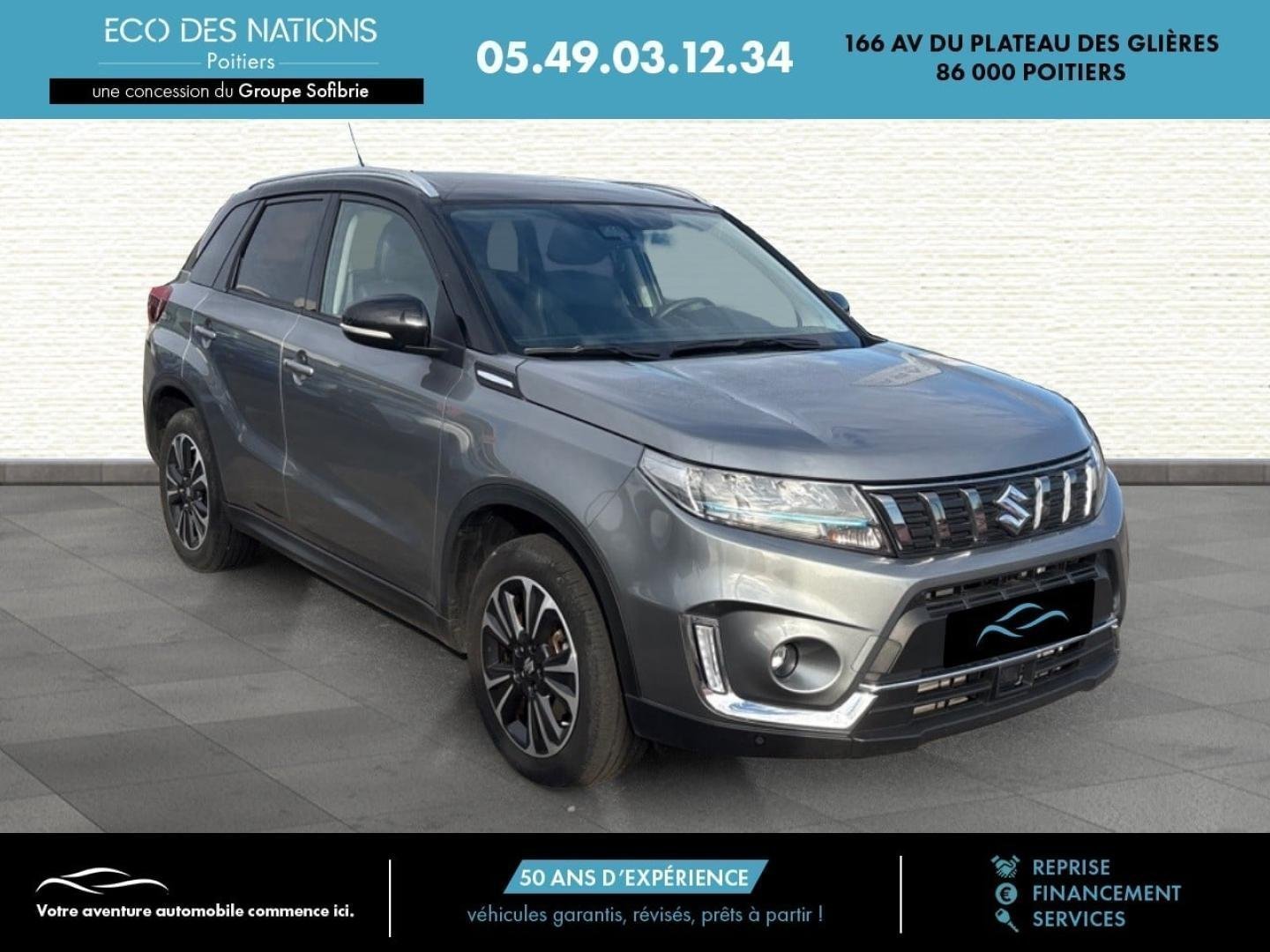 suzuki - Visuel 2