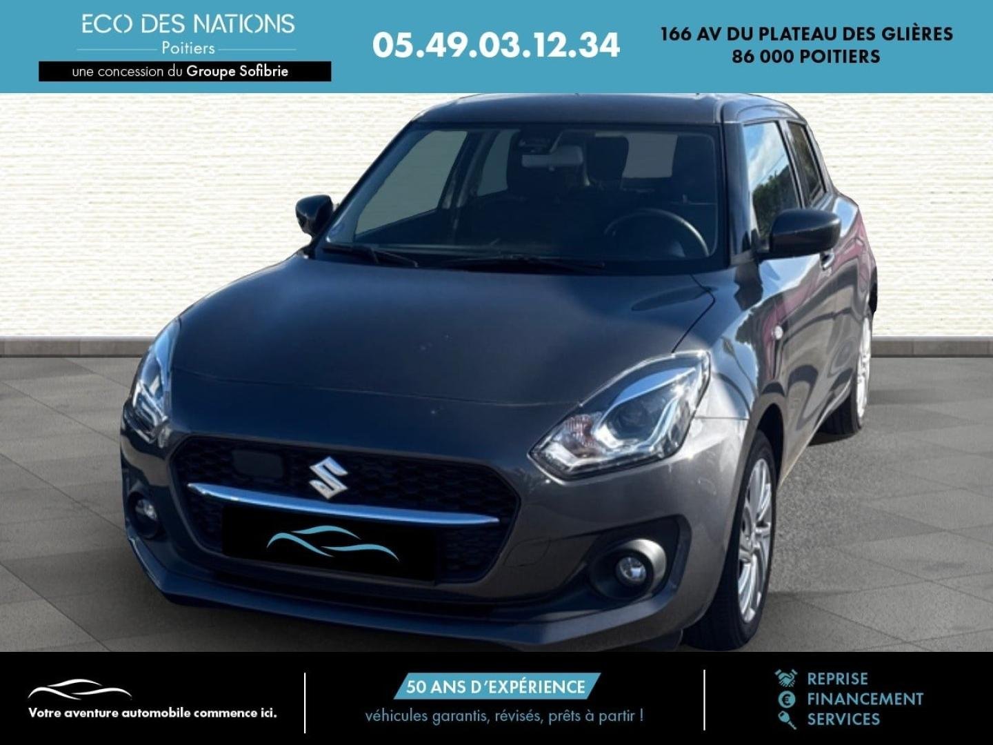 suzuki - Visuel 0