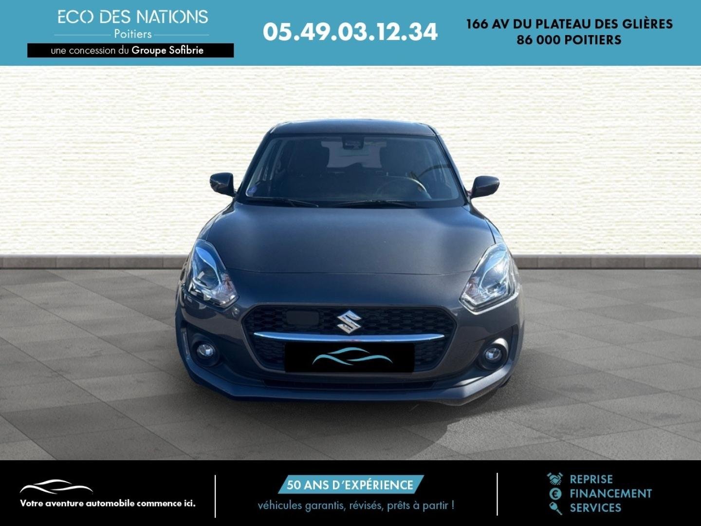 suzuki - Visuel 1